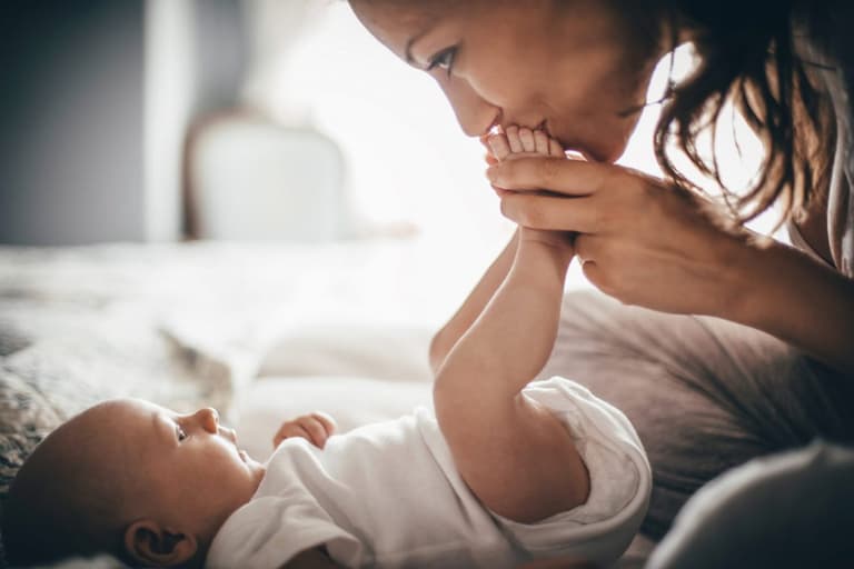 Naming site predicts the next big baby name trend will be girl names for boys Naming site predicts the next big baby name trend will be girl names for boys