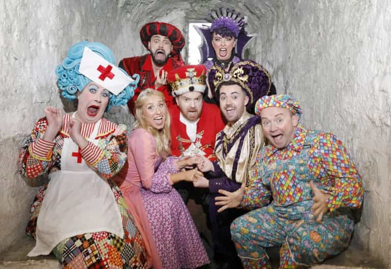 A Sleeping Beauty pantomime is coming to Limerick this Christmas A Sleeping Beauty pantomime is coming to Limerick this Christmas