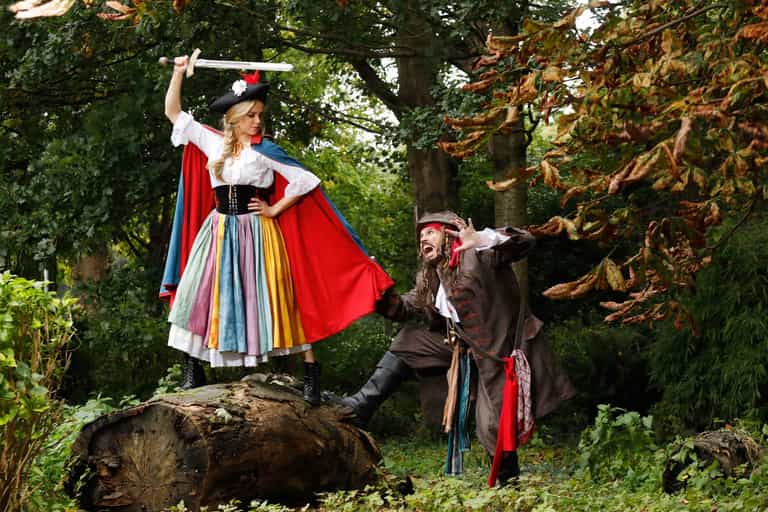 The Helix announces ‘Treasure Island’ as its 2023 panto The Helix announces ‘Treasure Island’ as its 2023 panto