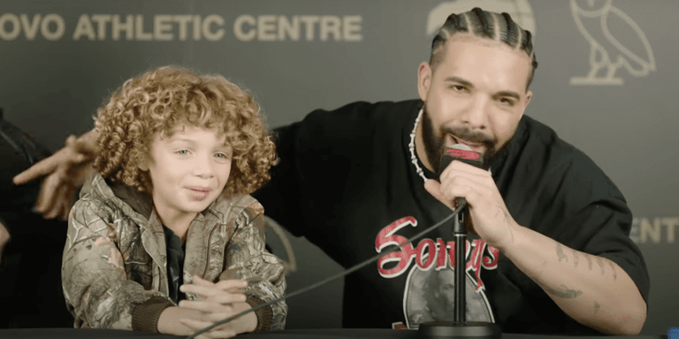 Like Father, Like Son: Drake’s son has released his first song Like Father, Like Son: Drake’s son has released his first song
