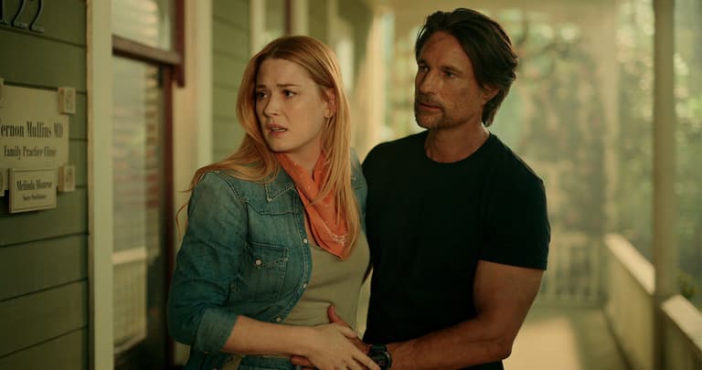Mel’s miscarriage storyline in Virgin River proves how strong women are Mel’s miscarriage storyline in Virgin River proves how strong women are