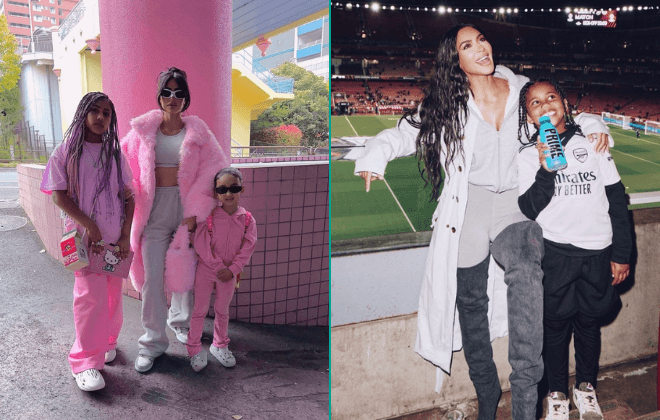 Kim Kardashian opens up about the struggles of being a single parent Kim Kardashian opens up about the struggles of being a single parent