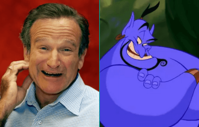 Robin Williams’ real voice from past recordings is being used in new Disney film Robin Williams’ real voice from past recordings is being used in new Disney film