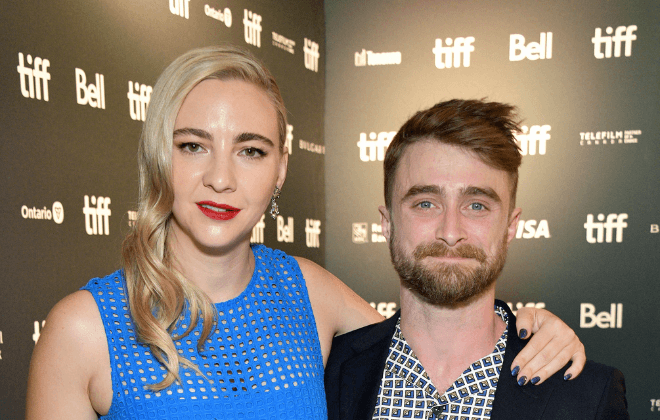 Daniel Radcliffe admits parenthood ‘terrifies’ him after welcoming his son Daniel Radcliffe admits parenthood ‘terrifies’ him after welcoming his son