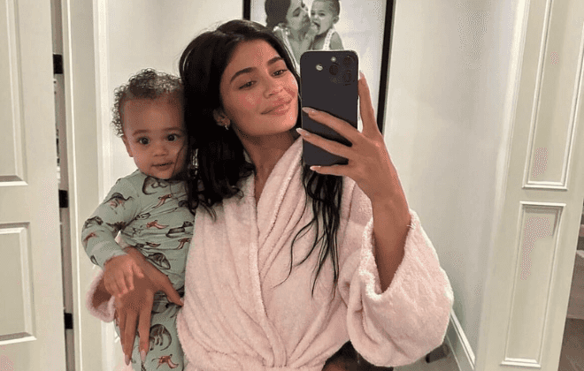 Kylie Jenner says changing her son’s name was ‘the hardest thing I’ve ever done’ Kylie Jenner says changing her son’s name was ‘the hardest thing I’ve ever done’