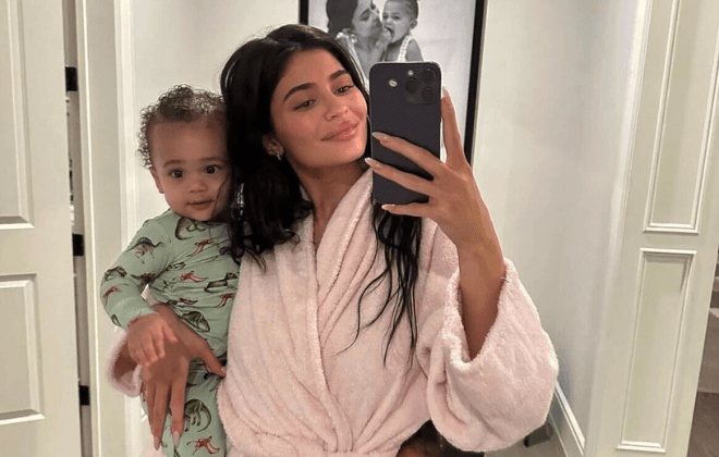 Kylie Jenner says changing her son’s name was ‘the hardest thing I’ve ever done’ Kylie Jenner says changing her son’s name was ‘the hardest thing I’ve ever done’