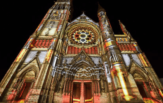 Halloween 2023: Lú Festival of Light to illuminate Drogheda this Autumn Halloween 2023: Lú Festival of Light to illuminate Drogheda this Autumn
