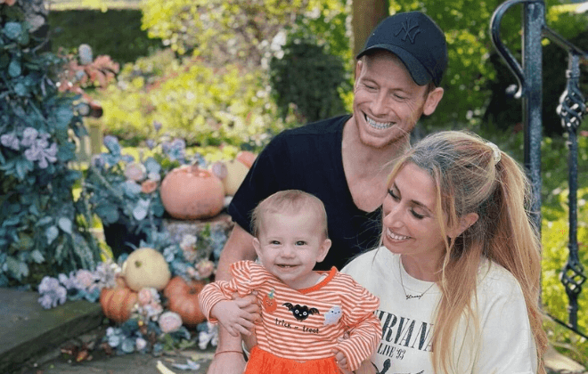Stacey Solomon celebrates daughter Belle’s first Halloween style Stacey Solomon celebrates daughter Belle’s first Halloween style