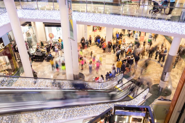 Dundrum to host one-day Christmas event this week featuring major discounts Dundrum to host one-day Christmas event this week featuring major discounts