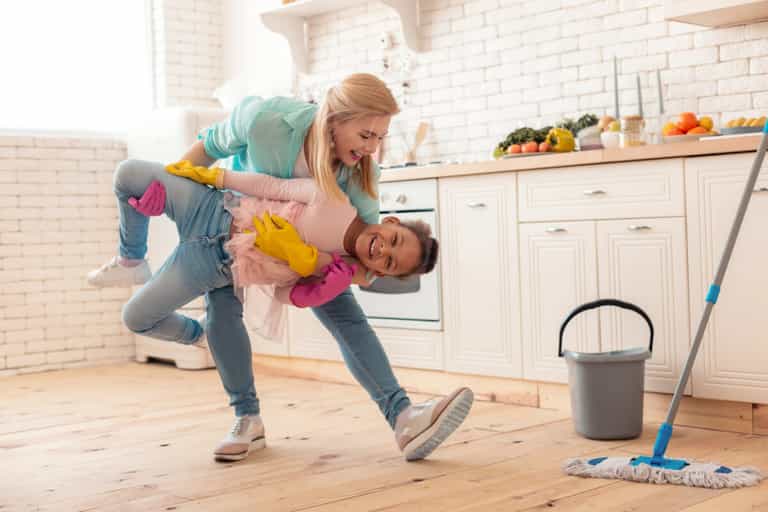 These household chores can double as exercise, according to research These household chores can double as exercise, according to research