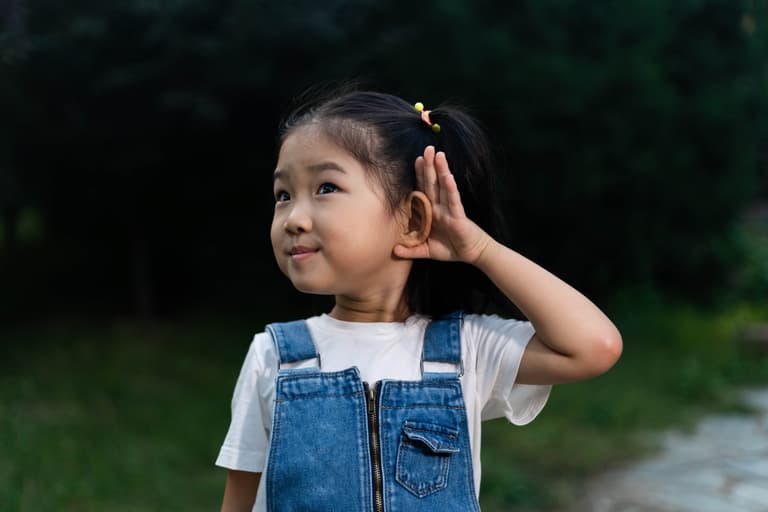 All you need to know about your child’s hearing milestones, according to the HSE All you need to know about your child’s hearing milestones, according to the HSE