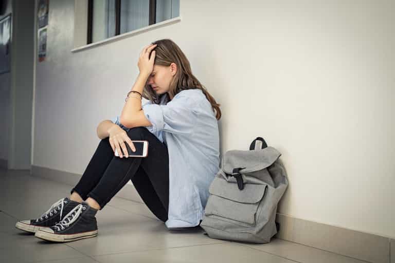 Is my teen suffering with anxiety? Here are the signs to look out for Is my teen suffering with anxiety? Here are the signs to look out for