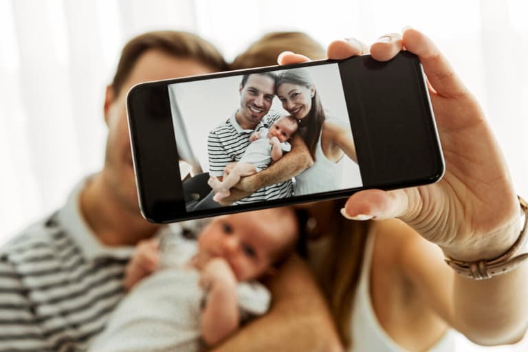 Parents share what they wish they had done in the early days as first-time parents Parents share what they wish they had done in the early days as first-time parents