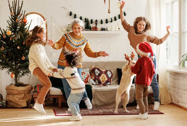 These unique Christmas Day traditions will warm your heart These unique Christmas Day traditions will warm your heart