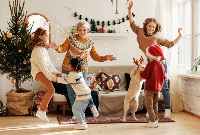 These unique Christmas Day traditions will warm your heart These unique Christmas Day traditions will warm your heart
