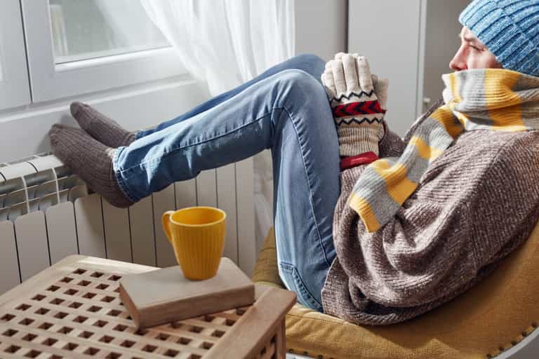 TikTok user shares genius DIY heating trick that will heat your home in 15 minutes TikTok user shares genius DIY heating trick that will heat your home in 15 minutes
