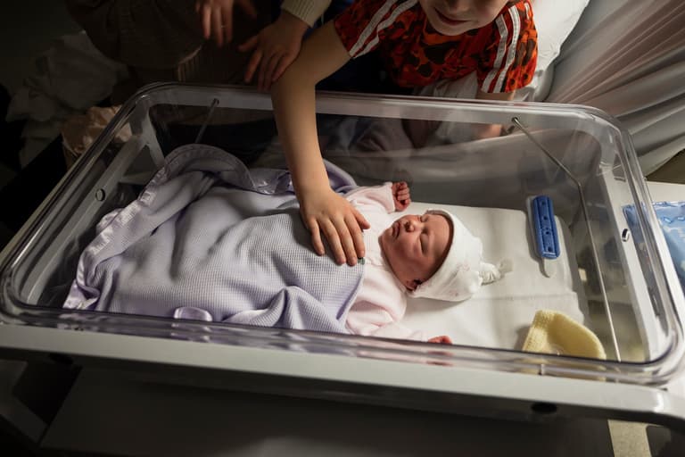 The most popular baby girl names of 2023 have been revealed The most popular baby girl names of 2023 have been revealed