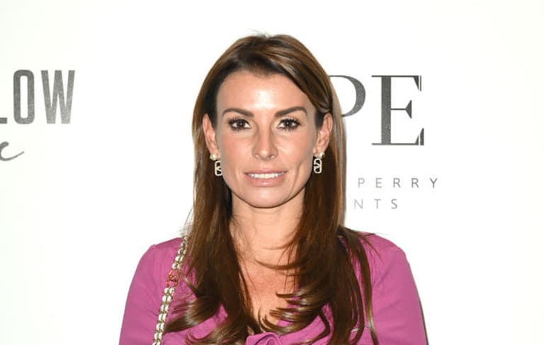 Coleen Rooney bravely opens up about suffering a miscarriage for the first time Coleen Rooney bravely opens up about suffering a miscarriage for the first time