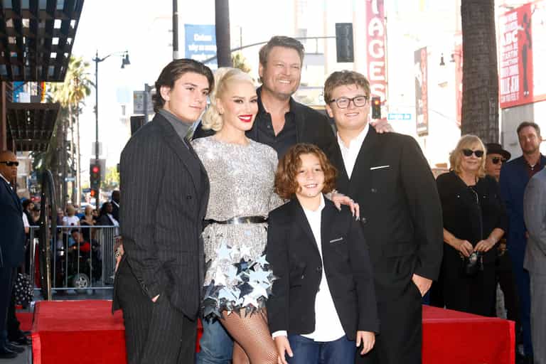 Blake Shelton gets candid about parenting and family life with Gwen Stefani Blake Shelton gets candid about parenting and family life with Gwen Stefani
