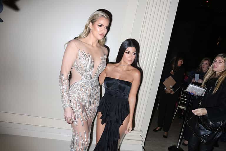 Khloe Kardashian reveals the ‘ridiculous’ baby gift she gave to Kourtney and Travis Barker Khloe Kardashian reveals the ‘ridiculous’ baby gift she gave to Kourtney and Travis Barker