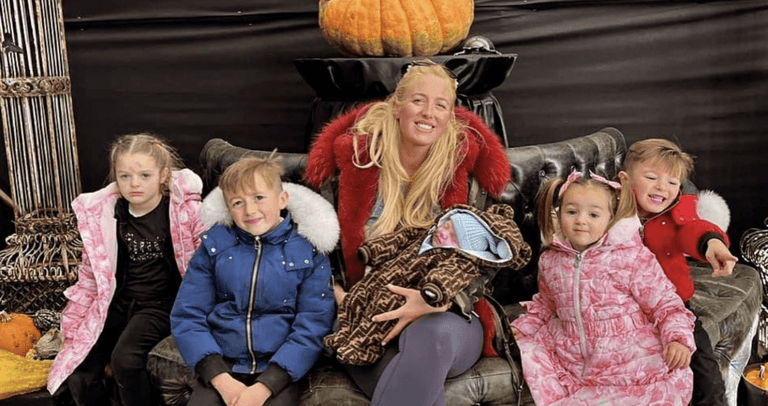 Paris Fury proves she’s a relatable parent once again as she shares funny parenting error Paris Fury proves she’s a relatable parent once again as she shares funny parenting error