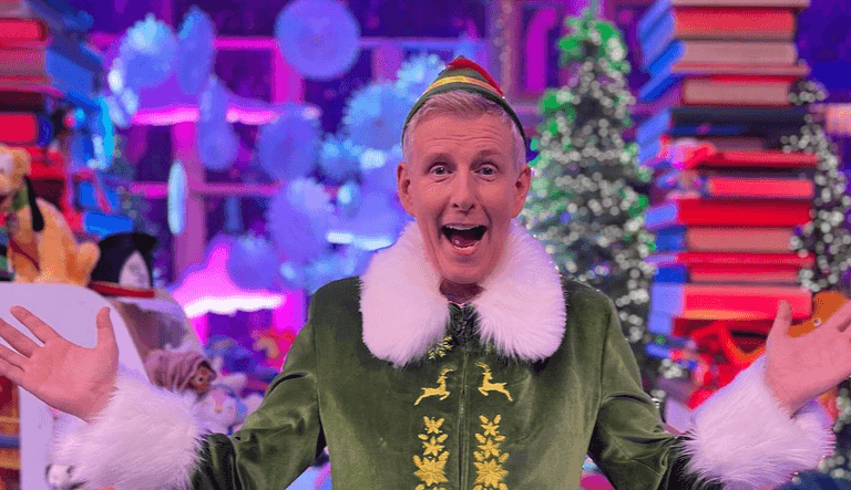 ‘Magical’ – Memorable moments from Patrick Kielty’s first Toy Show ‘Magical’ – Memorable moments from Patrick Kielty’s first Toy Show