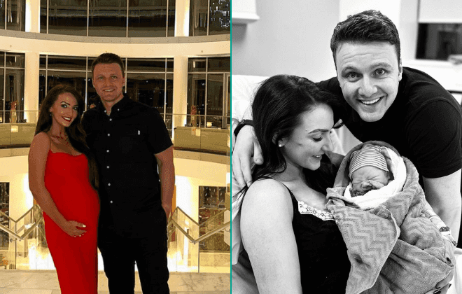 Irish influencer Belle Azzure has welcomed her second child Irish influencer Belle Azzure has welcomed her second child