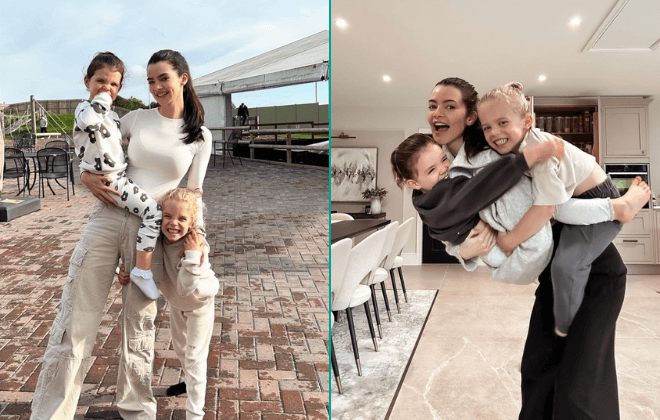 Emma McVey shares insight into co-parenting dynamic with Gaz Beadle Emma McVey shares insight into co-parenting dynamic with Gaz Beadle