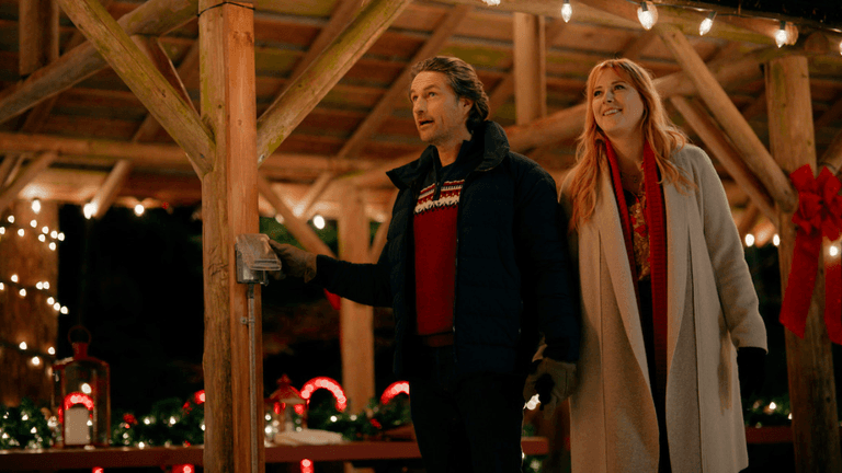 Virgin River fans overjoyed as show returns with Christmas episodes Virgin River fans overjoyed as show returns with Christmas episodes
