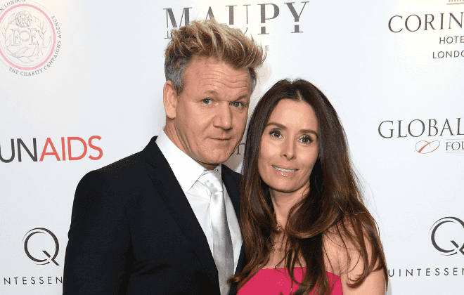 Gordon Ramsay becomes a father for the sixth time after wife Tana gives birth Gordon Ramsay becomes a father for the sixth time after wife Tana gives birth