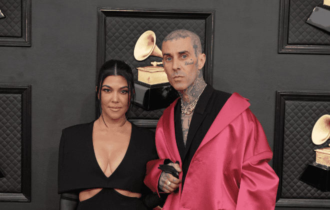 Kourtney Kardashian confirms birth of baby in birthday tribute to Travis Barker Kourtney Kardashian confirms birth of baby in birthday tribute to Travis Barker