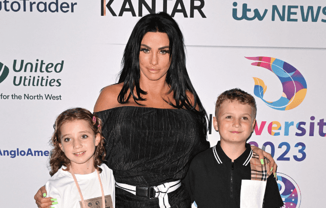 Katie Price slammed for ‘dangerous parenting’ move by ex Kieran Hayler Katie Price slammed for ‘dangerous parenting’ move by ex Kieran Hayler