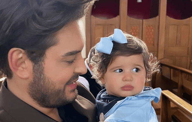 Brian Dowling bravely opens up about the difficulties of people obsessing over Blake’s DNA Brian Dowling bravely opens up about the difficulties of people obsessing over Blake’s DNA