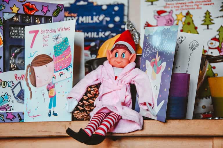 ‘I won’t let my daughter have an Elf on the Shelf- here’s why’ ‘I won’t let my daughter have an Elf on the Shelf- here’s why’