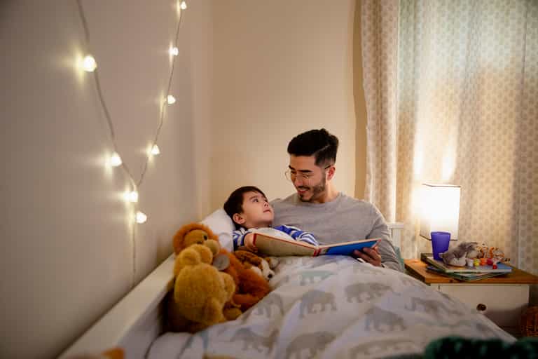 Ten ways to keep your 2-5 year olds on track with their bedtime routine Ten ways to keep your 2-5 year olds on track with their bedtime routine