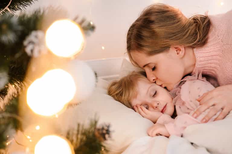 This bedtime hack will get your child to sleep on Christmas Eve, according to sleep expert This bedtime hack will get your child to sleep on Christmas Eve, according to sleep expert