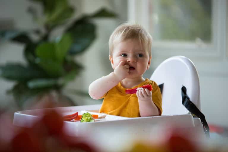 These are the nutrients your baby needs during weaning These are the nutrients your baby needs during weaning