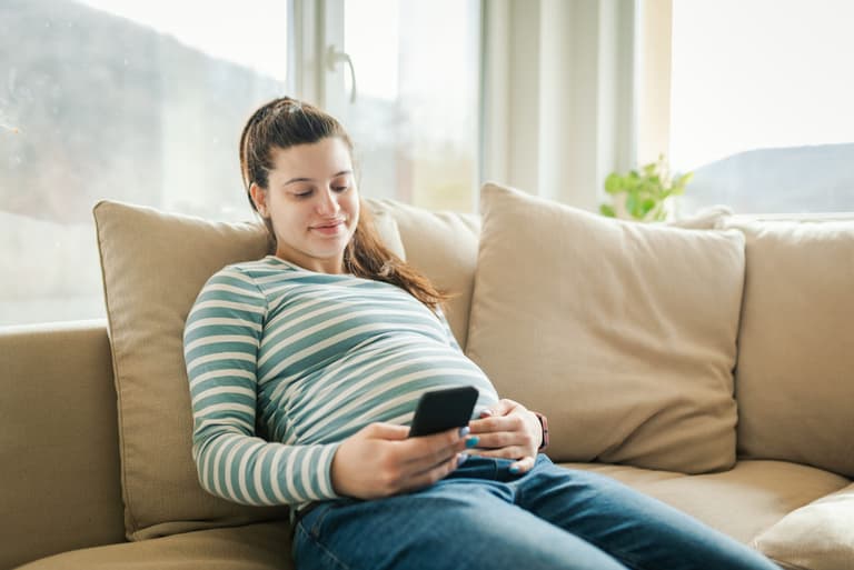 ‘Mums are under too much pressure to look ‘Instagram cute’ during pregnancy’ ‘Mums are under too much pressure to look ‘Instagram cute’ during pregnancy’