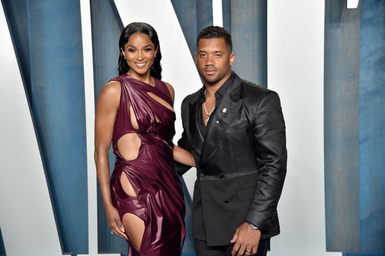 Ciara welcomes baby number four and shares adorable snap Ciara welcomes baby number four and shares adorable snap