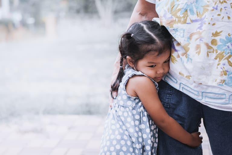 Psychologist explains how to ease your child’s fear of Santa Psychologist explains how to ease your child’s fear of Santa