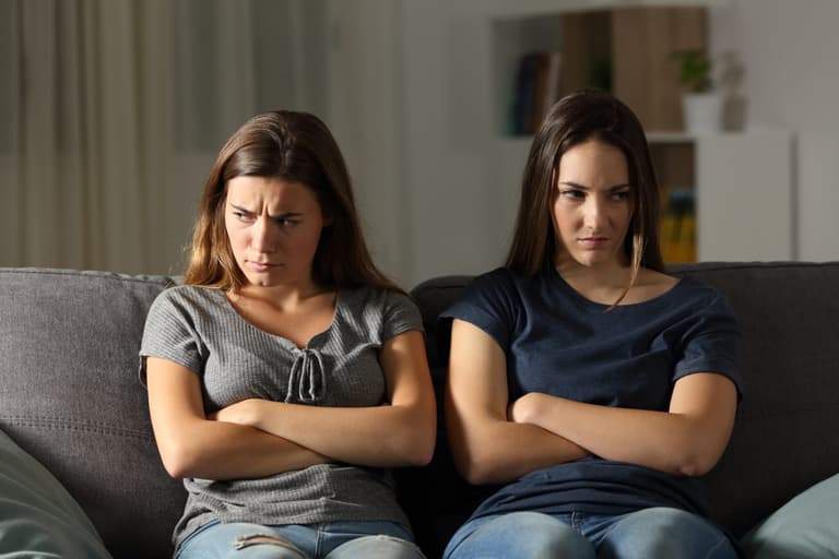 ‘My sister stole my baby name – should I still use it for my son?’ ‘My sister stole my baby name – should I still use it for my son?’