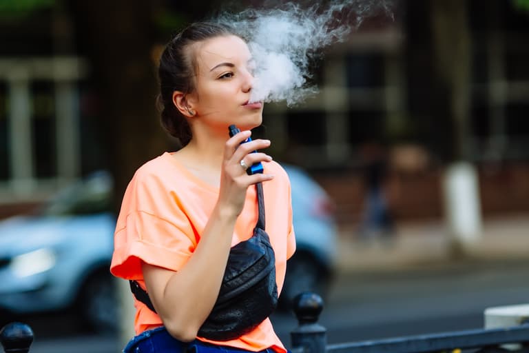 Legislation banning sale of e-cigarettes to under 18s will be in place before Christmas Legislation banning sale of e-cigarettes to under 18s will be in place before Christmas