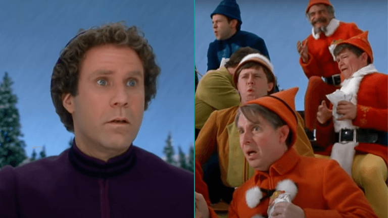 WATCH: Your kids will love this hilarious deleted scene from ‘Elf’ movie WATCH: Your kids will love this hilarious deleted scene from ‘Elf’ movie