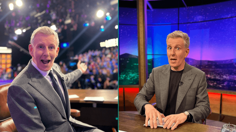The line-up for The Late Late Show New Year’s Eve special has been revealed The line-up for The Late Late Show New Year’s Eve special has been revealed