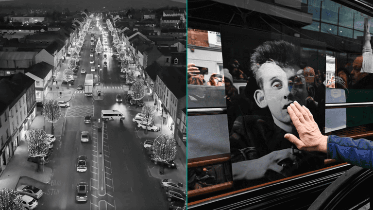 One school’s ‘brilliant’ Fairytale of New York tribute to Shane MacGowan has gone viral One school’s ‘brilliant’ Fairytale of New York tribute to Shane MacGowan has gone viral