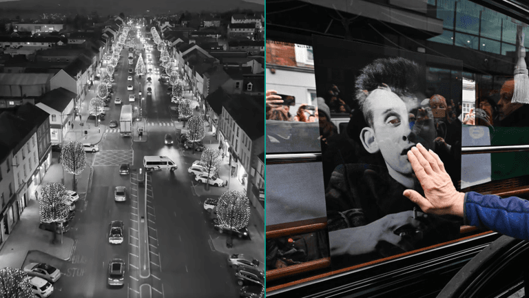 One school’s ‘brilliant’ Fairytale of New York tribute to Shane MacGowan has gone viral One school’s ‘brilliant’ Fairytale of New York tribute to Shane MacGowan has gone viral