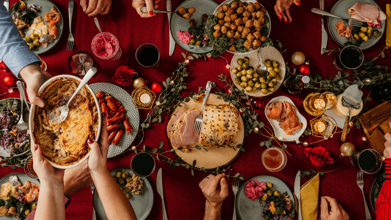 Woman shares clever hack to keep Christmas Dinner warm Woman shares clever hack to keep Christmas Dinner warm