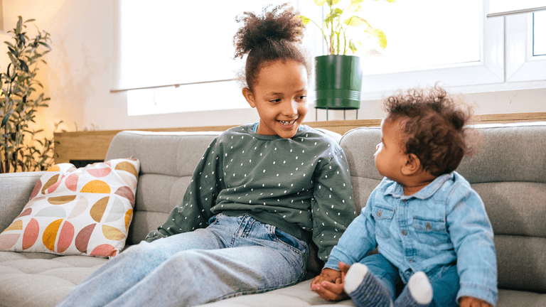 Second-born children are more likely to be rebellious, study says Second-born children are more likely to be rebellious, study says