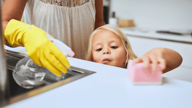 Easy ways to keep illnesses out of the home that every family member can do Easy ways to keep illnesses out of the home that every family member can do