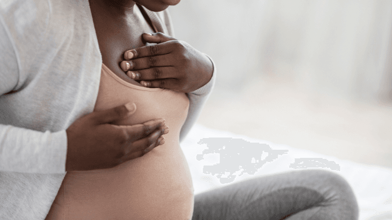 How to relieve breast pain and sore nipples during pregnancy How to relieve breast pain and sore nipples during pregnancy